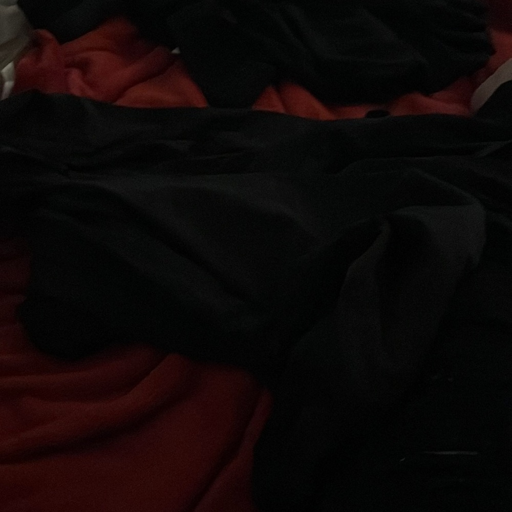 Black jumpsuit brand new still in the bag
